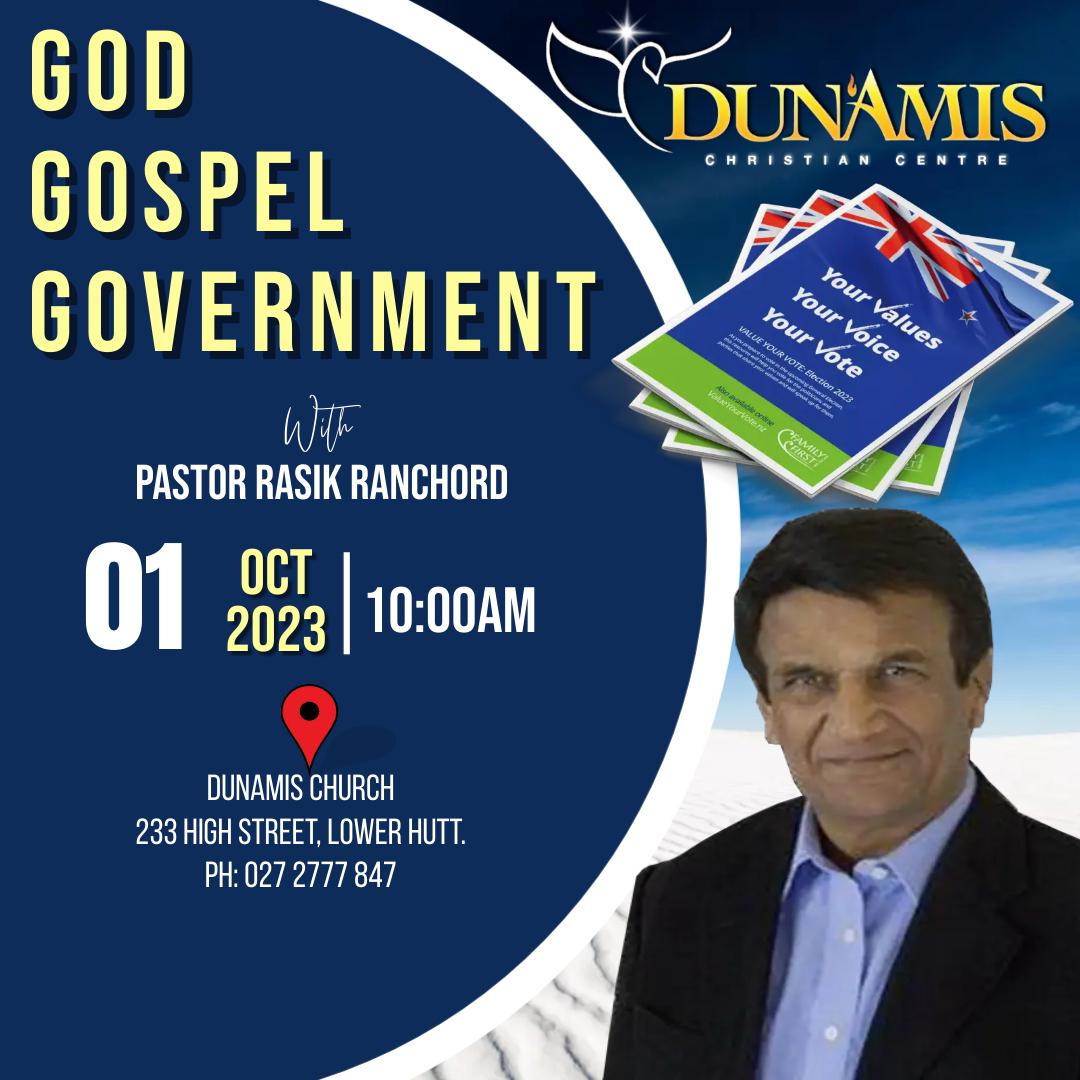 Dunamis Christian Centre, Wellington, New Zealand